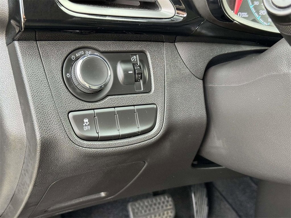 2020 Chevrolet Spark 1LT