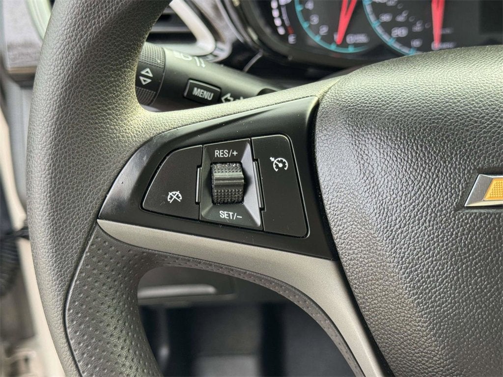 2020 Chevrolet Spark 1LT