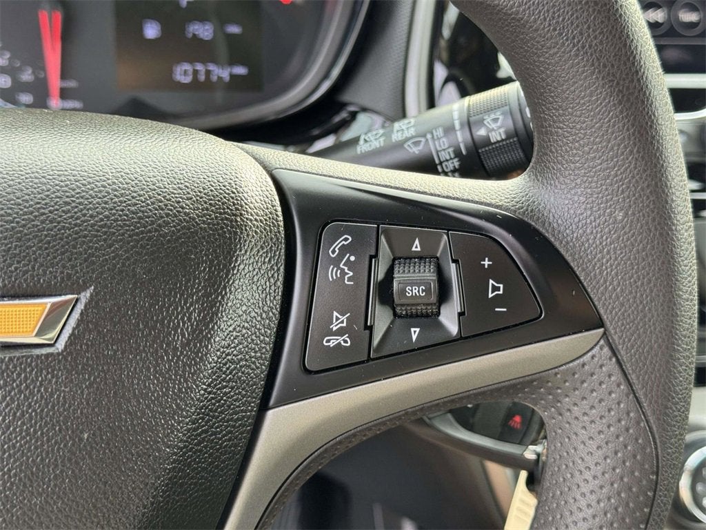 2020 Chevrolet Spark 1LT