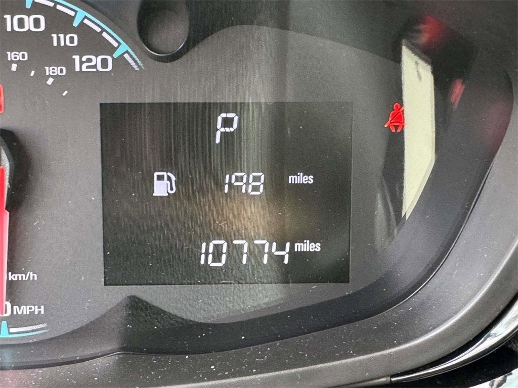 2020 Chevrolet Spark 1LT