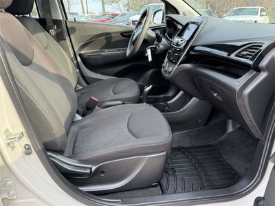 2020 Chevrolet Spark 1LT