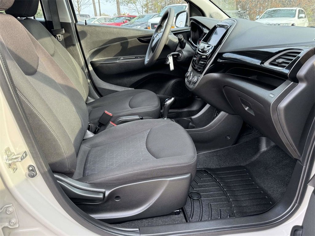 2020 Chevrolet Spark 1LT