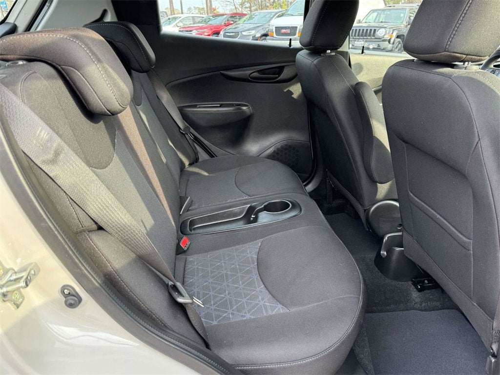 2020 Chevrolet Spark 1LT