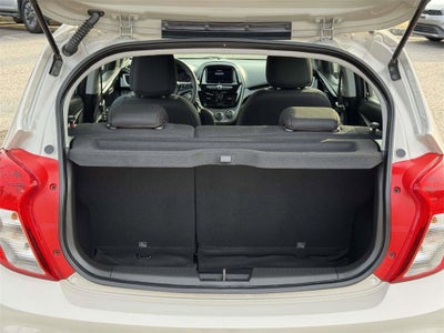 2020 Chevrolet Spark 1LT