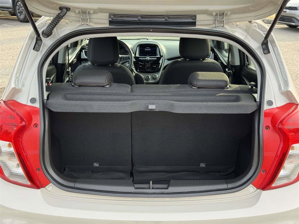 2020 Chevrolet Spark 1LT