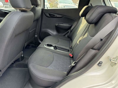 2020 Chevrolet Spark 1LT