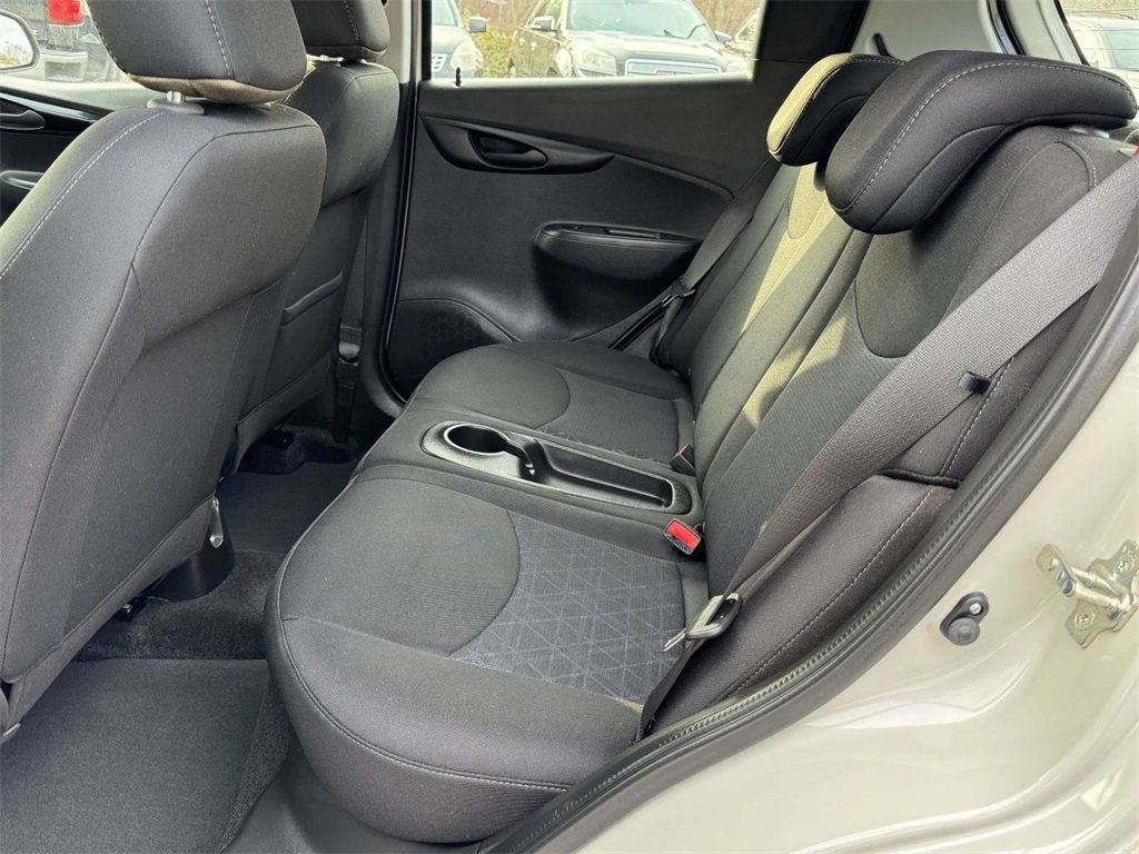 2020 Chevrolet Spark 1LT