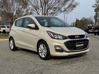 2020 Chevrolet Spark 1LT
