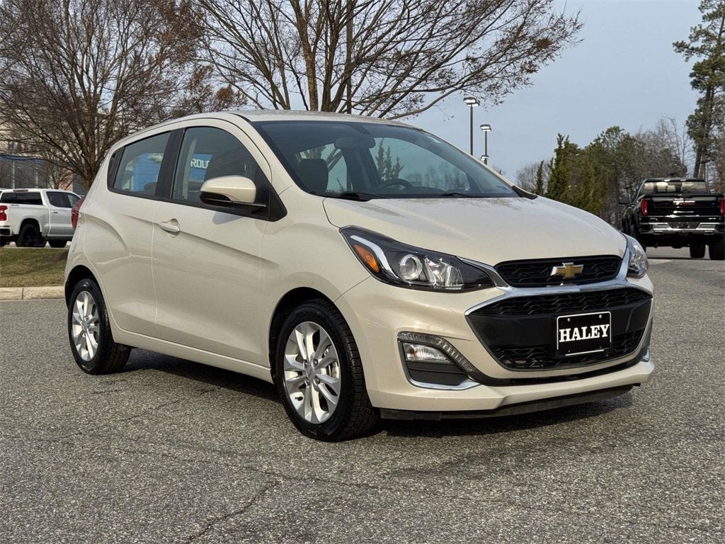 2020 Chevrolet Spark 1LT