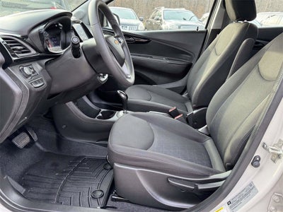 2020 Chevrolet Spark 1LT