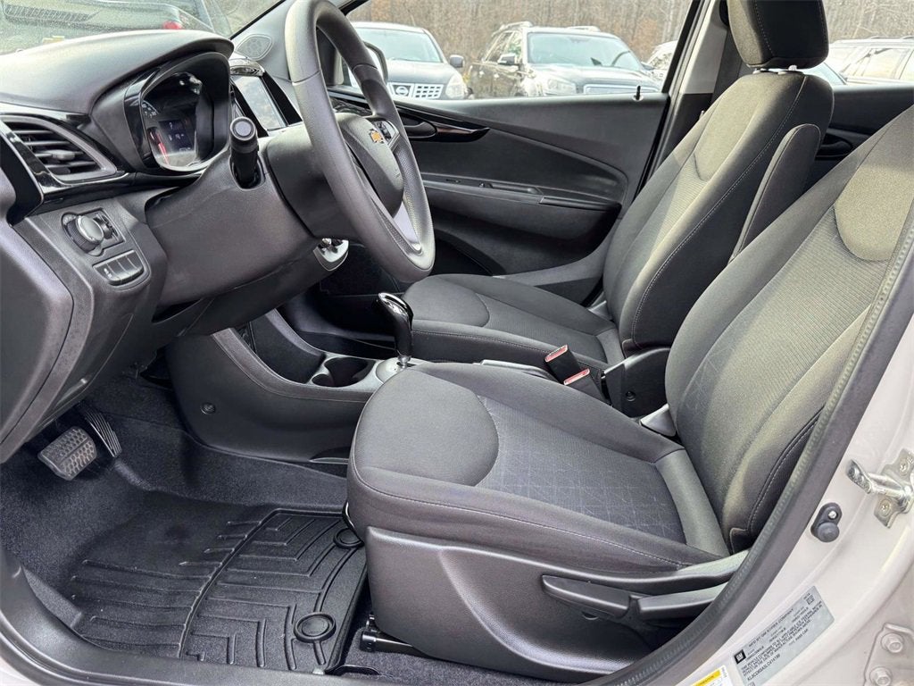 2020 Chevrolet Spark 1LT