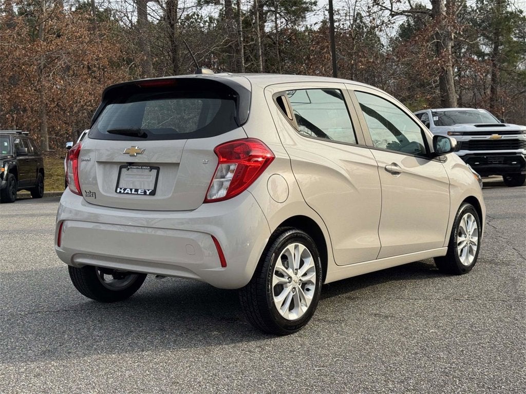 2020 Chevrolet Spark 1LT