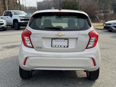 2020 Chevrolet Spark 1LT