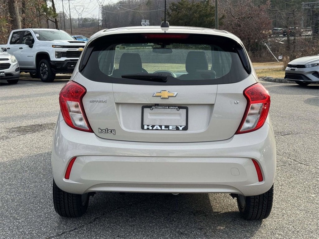 2020 Chevrolet Spark 1LT