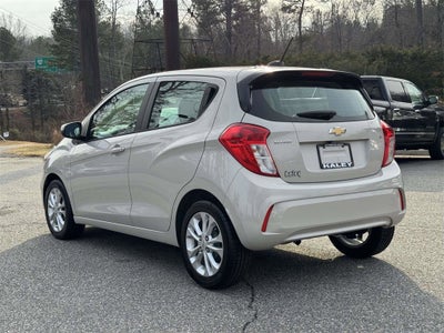 2020 Chevrolet Spark 1LT