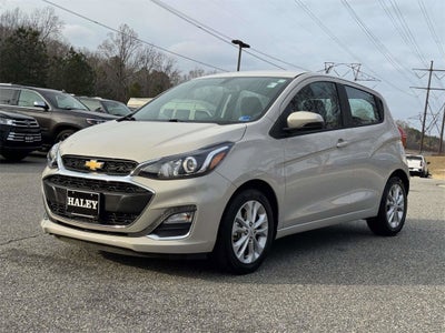 2020 Chevrolet Spark 1LT