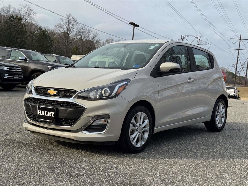 2020 Chevrolet Spark 1LT