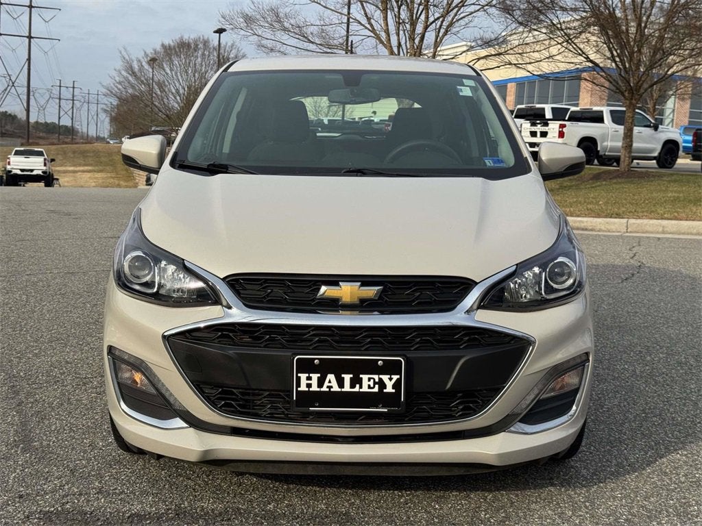 2020 Chevrolet Spark 1LT