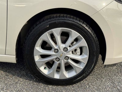 2020 Chevrolet Spark 1LT