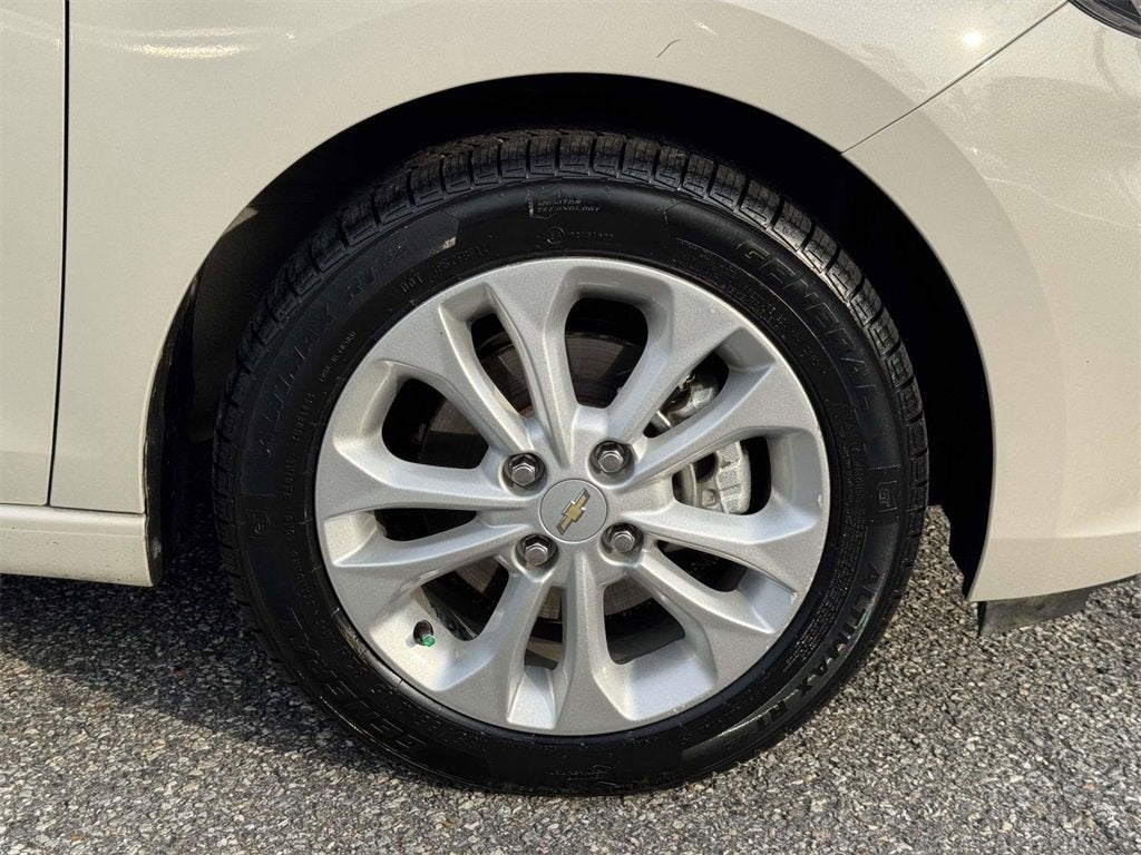 2020 Chevrolet Spark 1LT