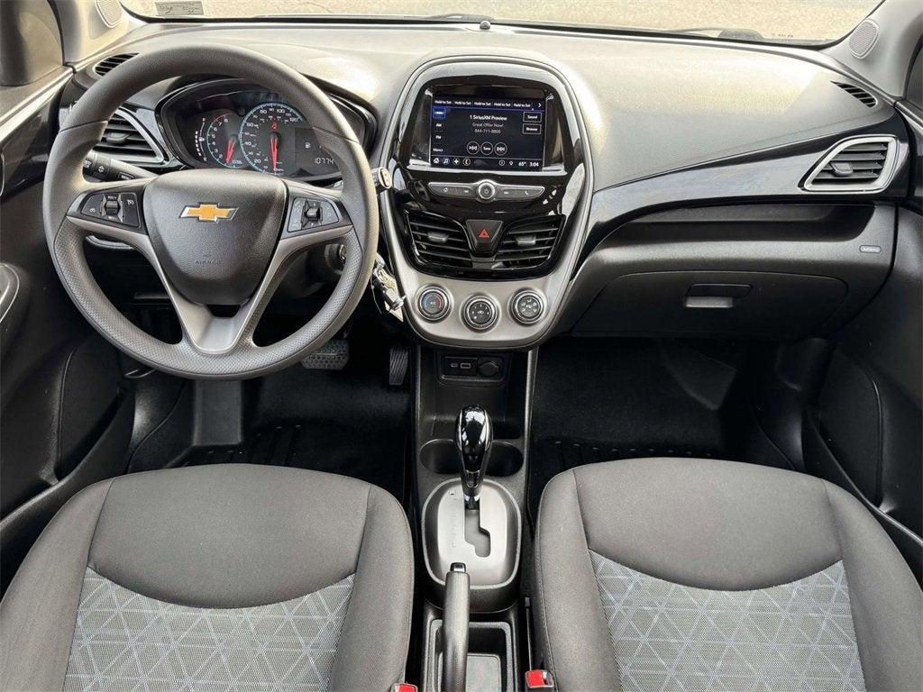 2020 Chevrolet Spark 1LT