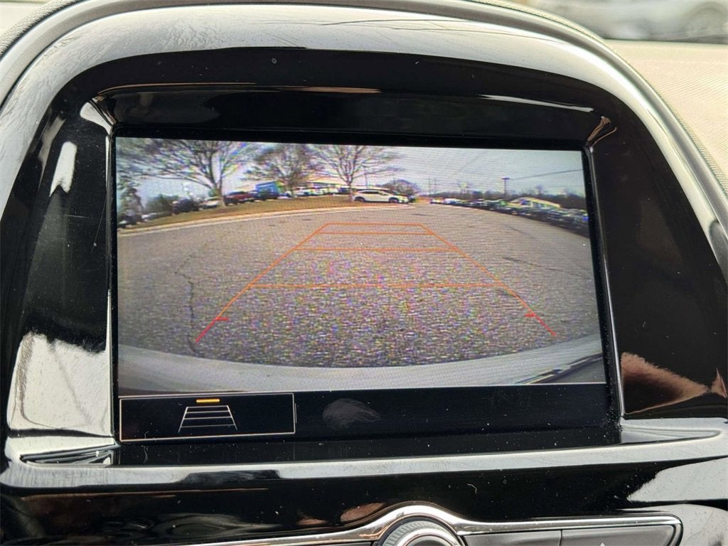 2020 Chevrolet Spark 1LT