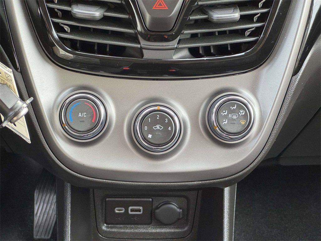 2020 Chevrolet Spark 1LT