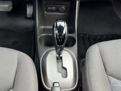 2020 Chevrolet Spark 1LT