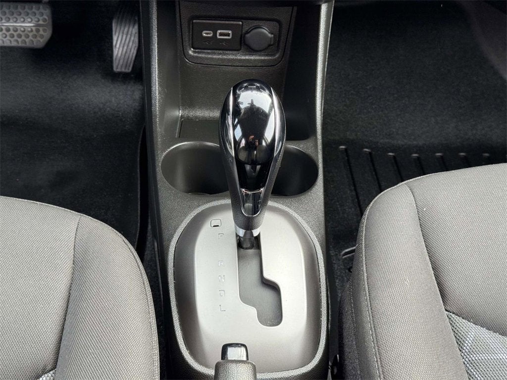 2020 Chevrolet Spark 1LT