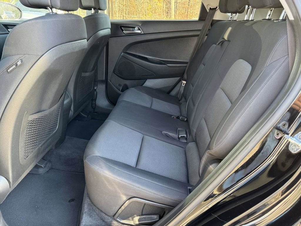 2017 Hyundai Tucson SE