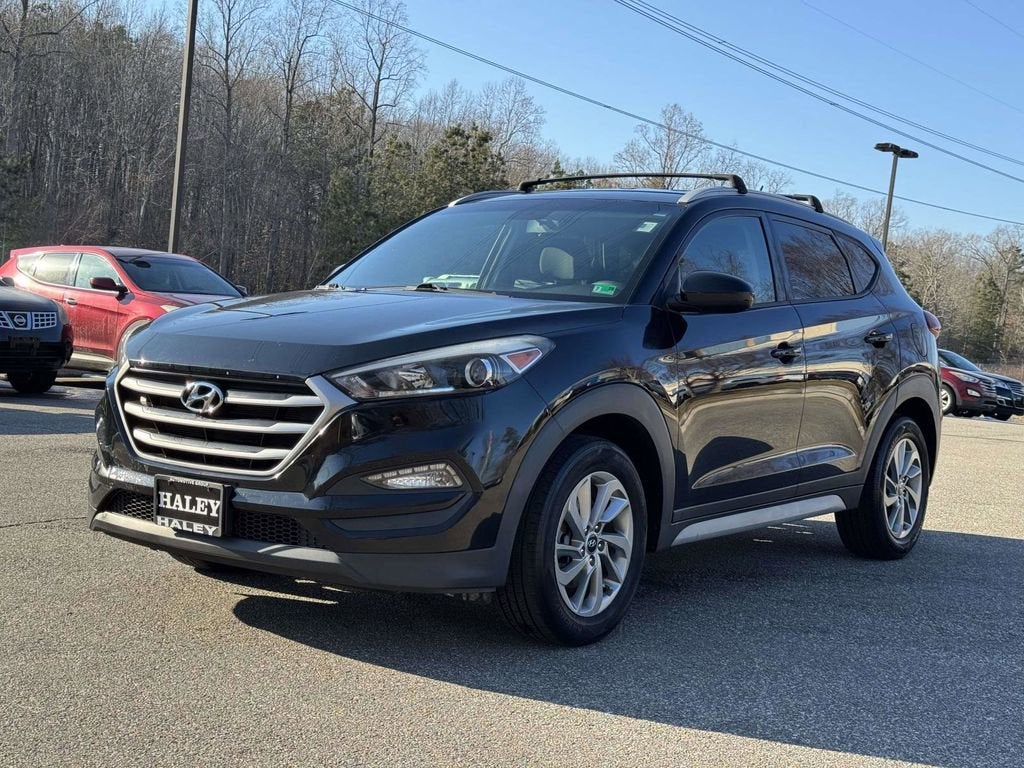 2017 Hyundai Tucson SE