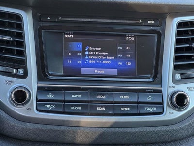 2017 Hyundai Tucson SE