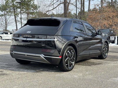 2023 Hyundai IONIQ 5 SEL