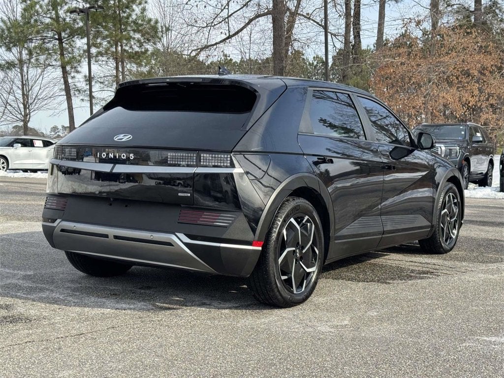 2023 Hyundai IONIQ 5 SEL