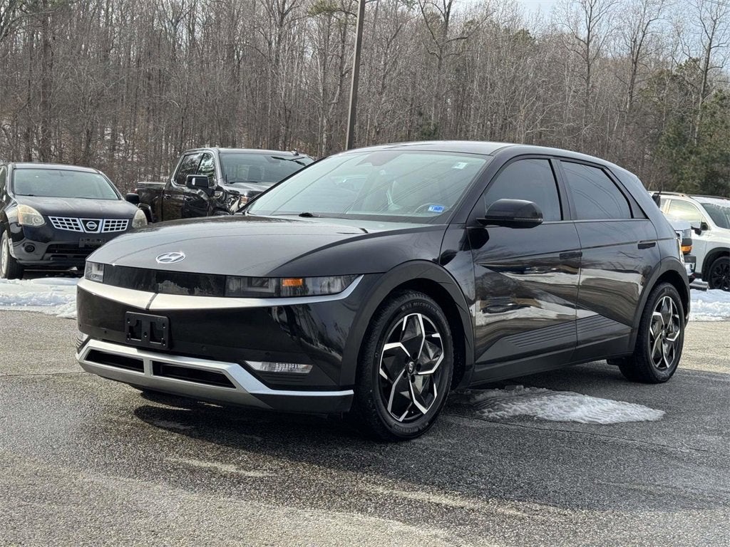 2023 Hyundai IONIQ 5 SEL