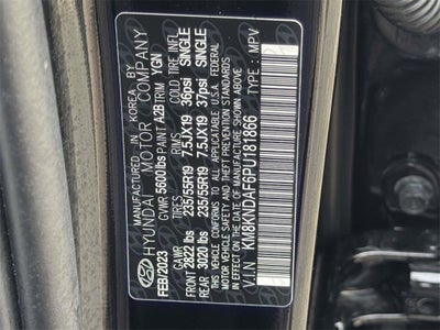 2023 Hyundai IONIQ 5 SEL