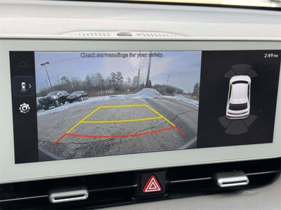 2023 Hyundai IONIQ 5 SEL