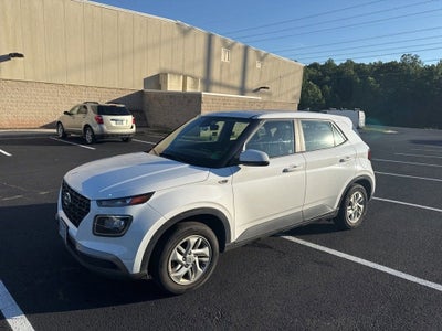 2021 Hyundai Venue SE