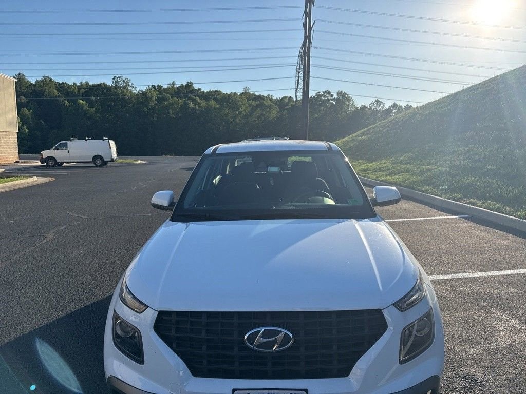 2021 Hyundai Venue SE