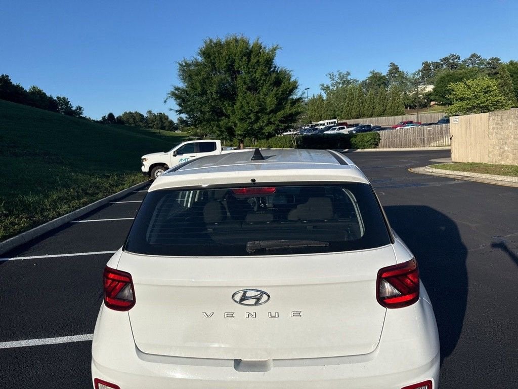 2021 Hyundai Venue SE