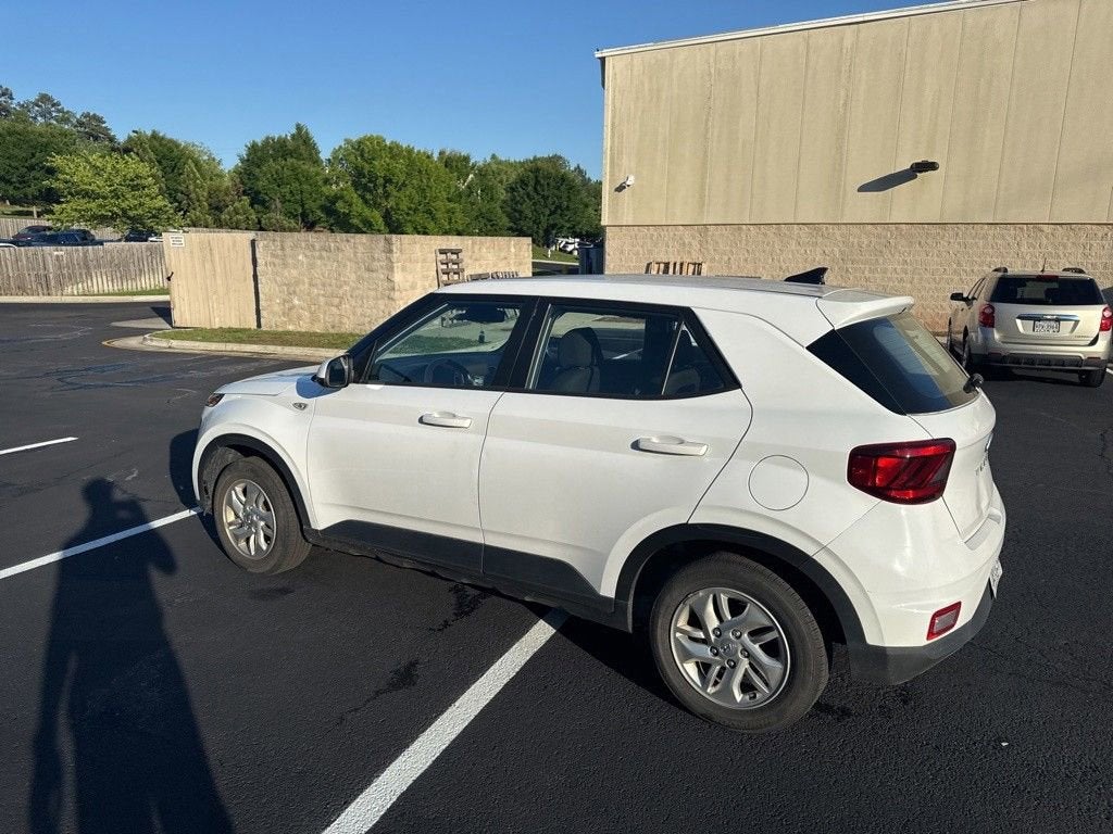 2021 Hyundai Venue SE