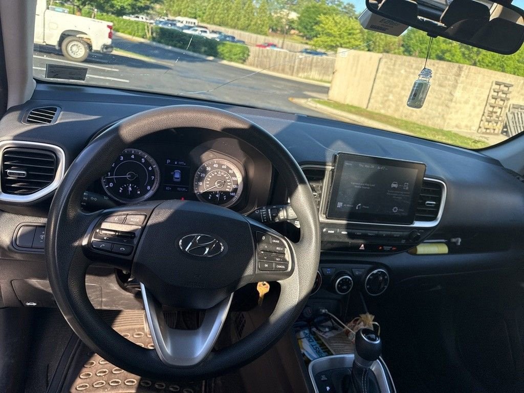 2021 Hyundai Venue SE