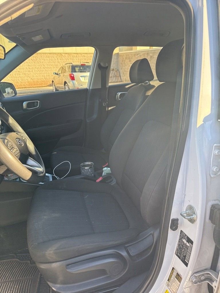 2021 Hyundai Venue SE