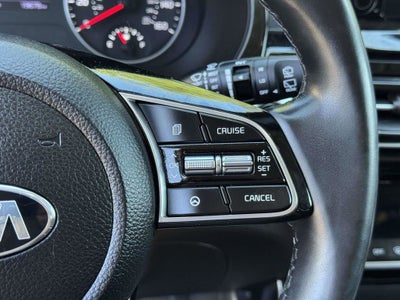 2021 Kia Seltos EX