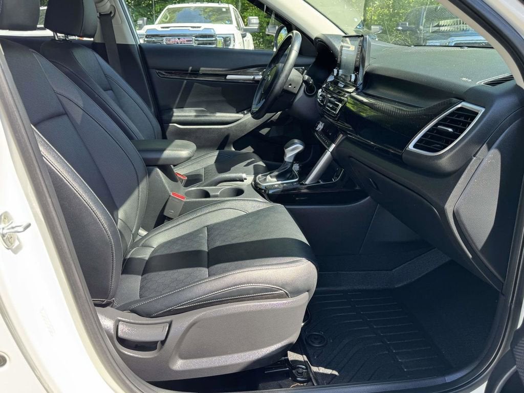 2021 Kia Seltos EX