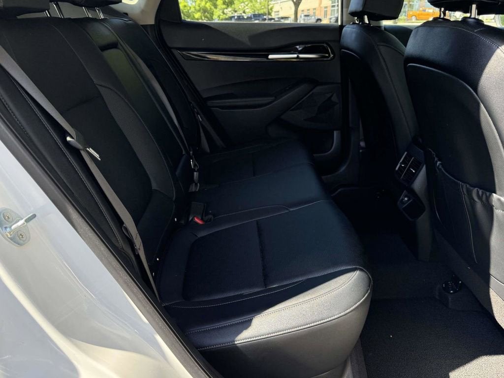 2021 Kia Seltos EX