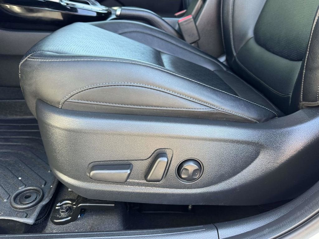 2021 Kia Seltos EX