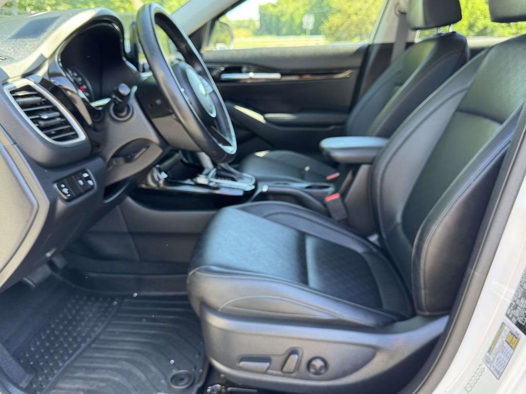 2021 Kia Seltos EX