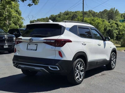 2021 Kia Seltos EX
