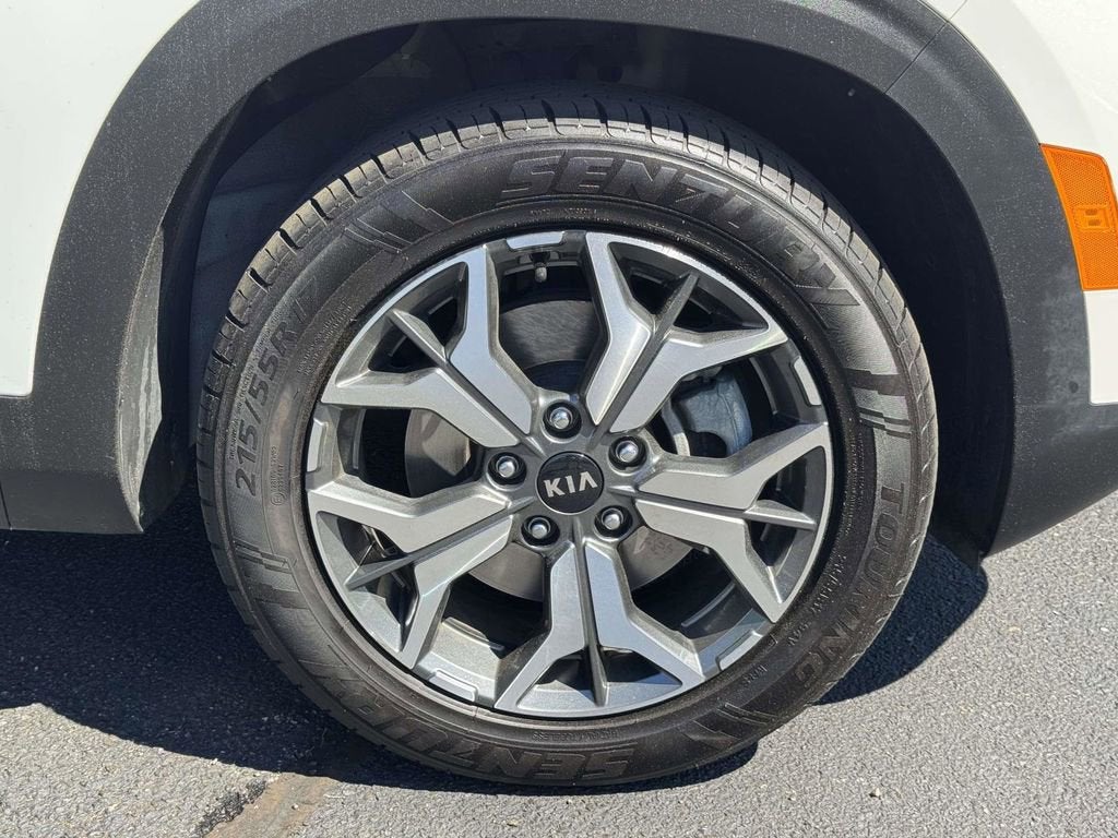 2021 Kia Seltos EX